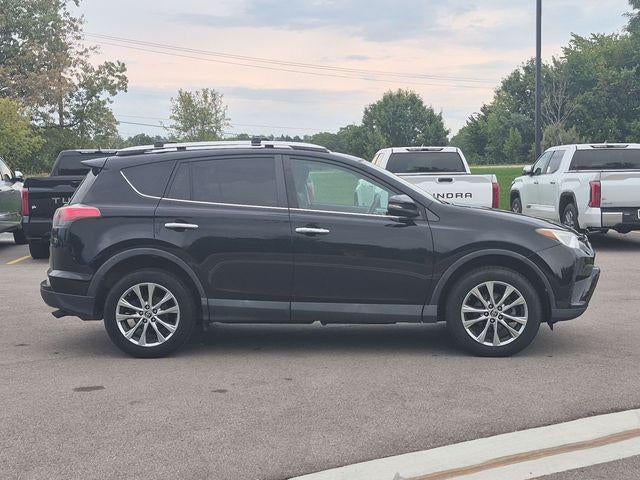 2016 Toyota RAV4 Limited