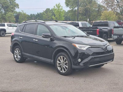 2016 Toyota RAV4 Limited