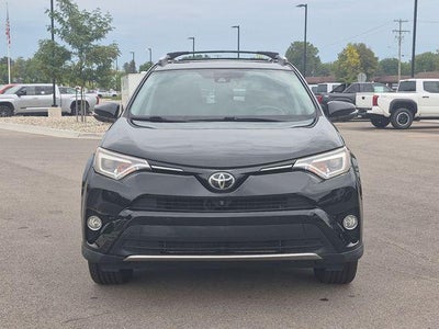 2016 Toyota RAV4 Limited