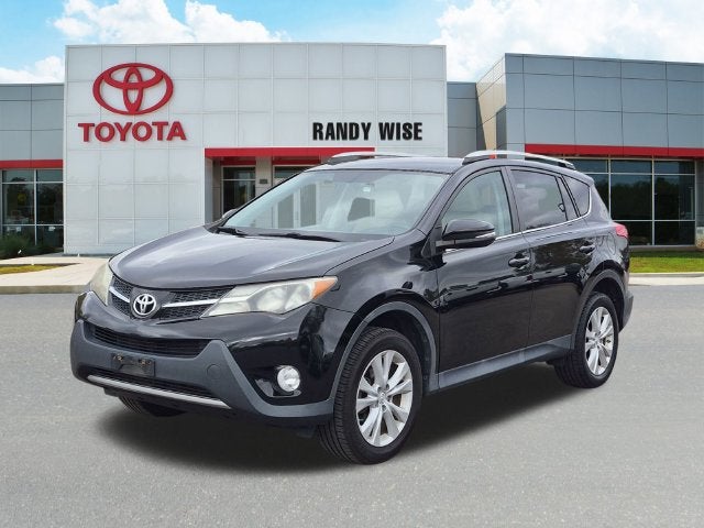2015 Toyota RAV4