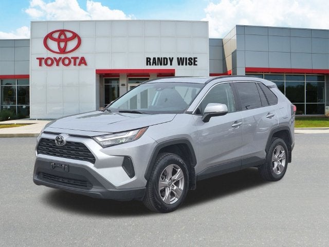 2022 Toyota RAV4