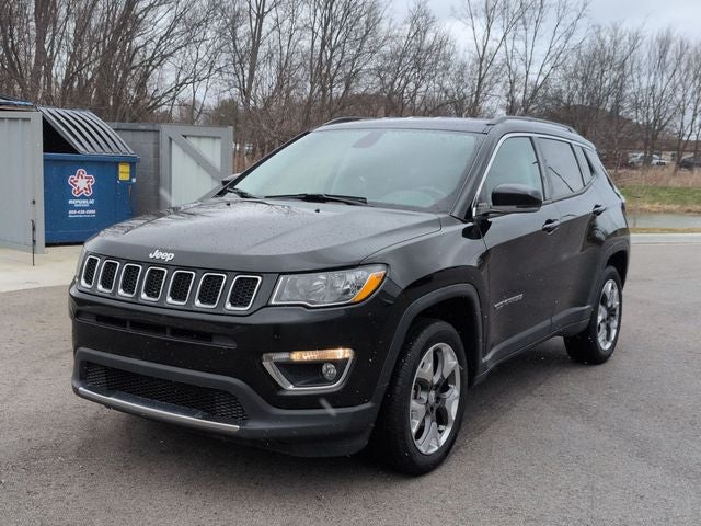 2020 Jeep Compass Limited