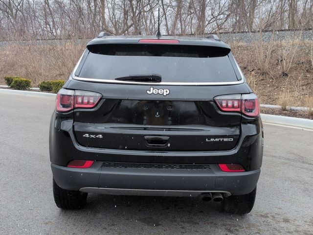 2020 Jeep Compass Limited