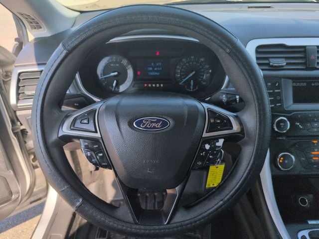 2013 Ford Fusion S
