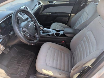 2013 Ford Fusion S