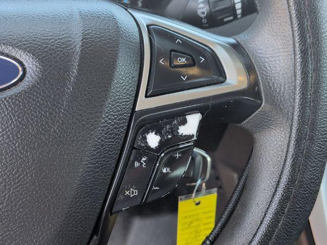 2013 Ford Fusion S