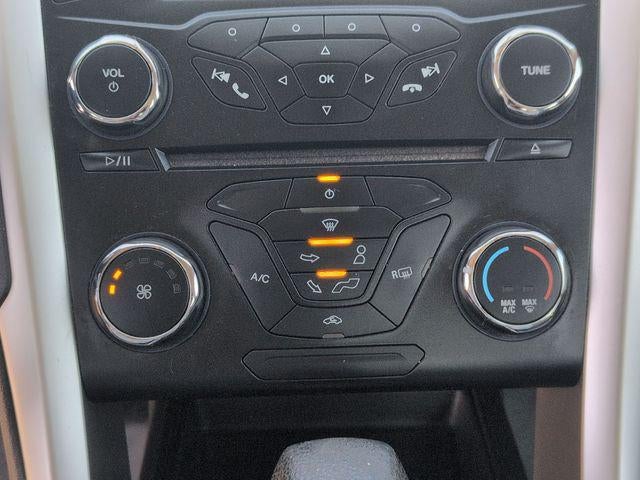 2013 Ford Fusion S
