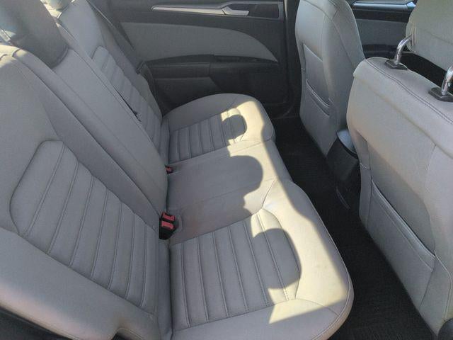 2013 Ford Fusion S
