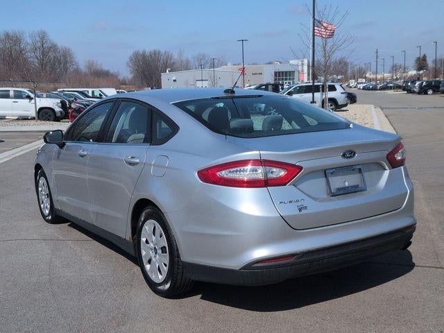 2013 Ford Fusion S