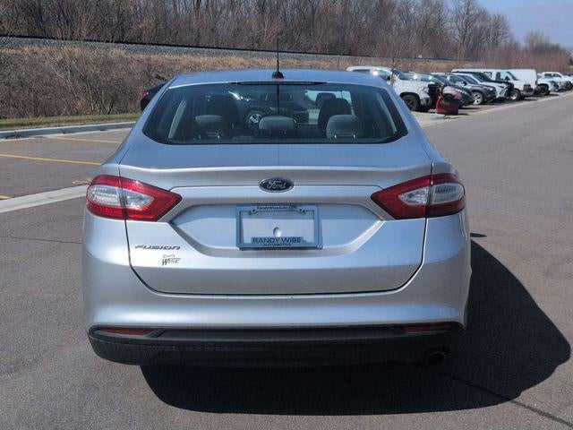 2013 Ford Fusion S