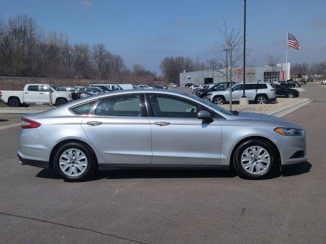2013 Ford Fusion S