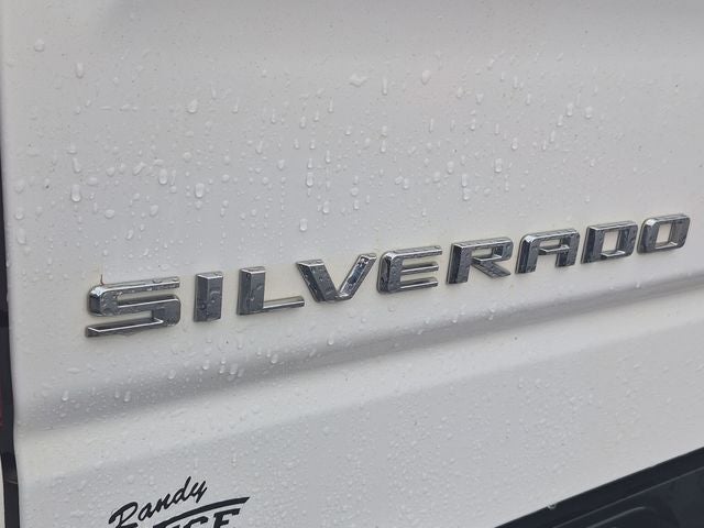 2020 Chevrolet Silverado Custom Trail Boss