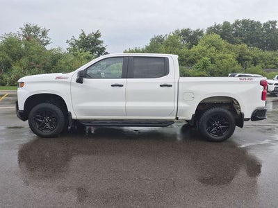 2020 Chevrolet Silverado Custom Trail Boss