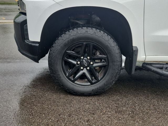 2020 Chevrolet Silverado Custom Trail Boss