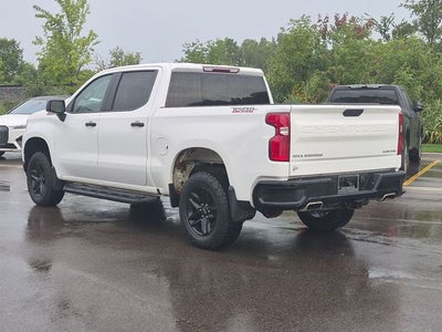2020 Chevrolet Silverado Custom Trail Boss