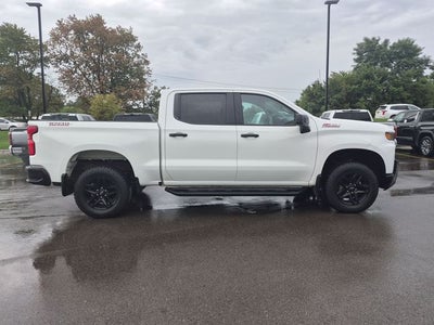 2020 Chevrolet Silverado Custom Trail Boss