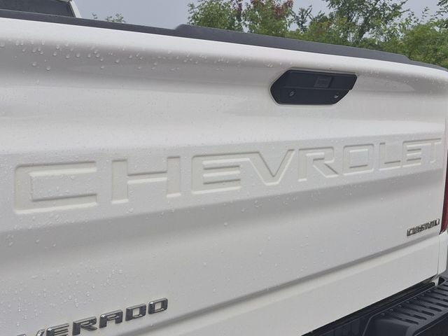 2020 Chevrolet Silverado Custom Trail Boss