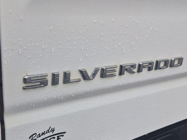 2020 Chevrolet Silverado Custom Trail Boss