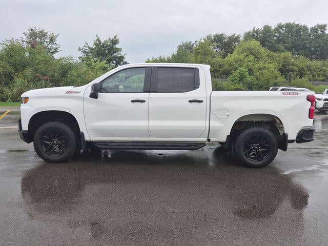2020 Chevrolet Silverado Custom Trail Boss