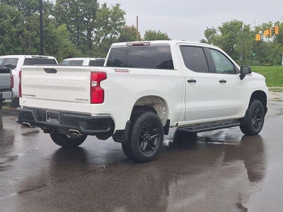 2020 Chevrolet Silverado Custom Trail Boss