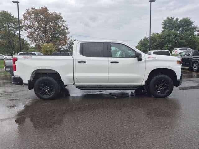2020 Chevrolet Silverado Custom Trail Boss