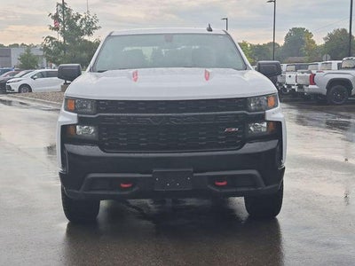 2020 Chevrolet Silverado Custom Trail Boss