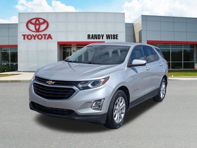 2019 Chevrolet Equinox LT