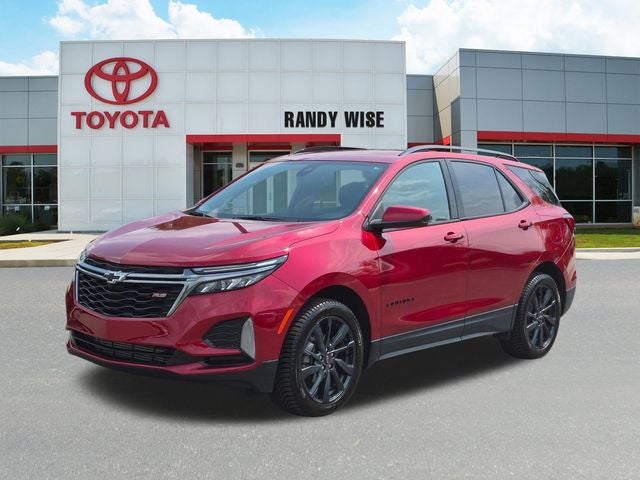 2022 Chevrolet Equinox RS