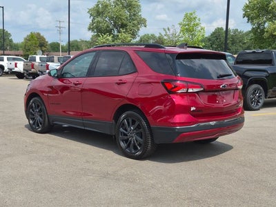 2022 Chevrolet Equinox RS