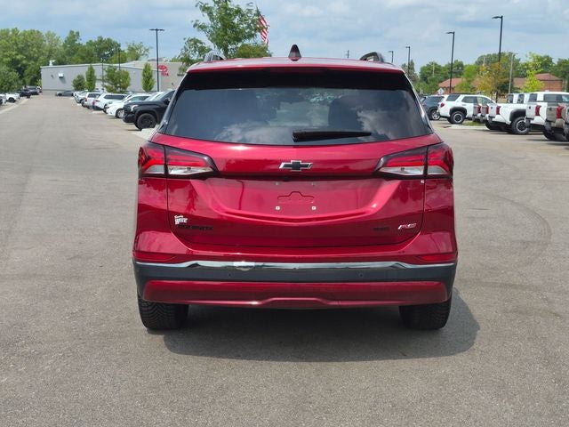 2022 Chevrolet Equinox RS