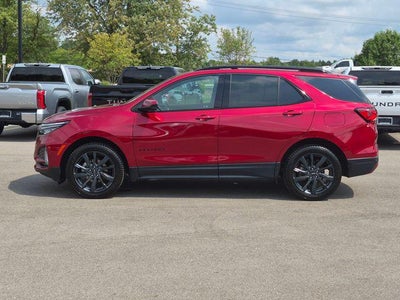 2022 Chevrolet Equinox RS