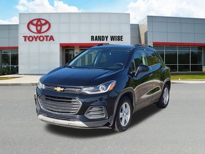 2019 Chevrolet Trax LT