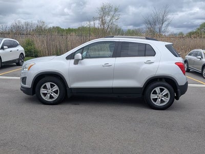 2016 Chevrolet Trax LT