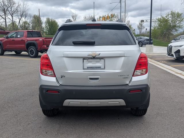 2016 Chevrolet Trax LT