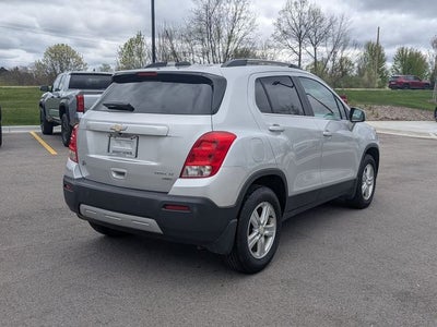 2016 Chevrolet Trax LT