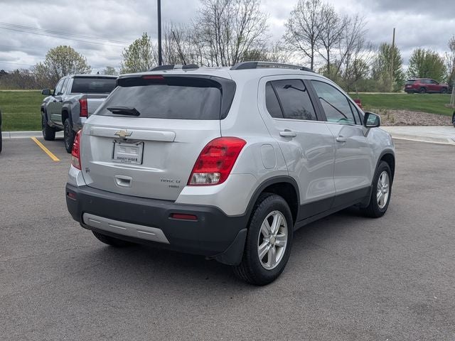 2016 Chevrolet Trax LT