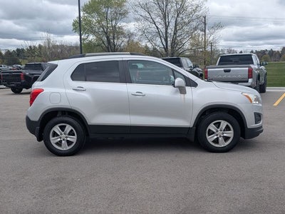 2016 Chevrolet Trax LT