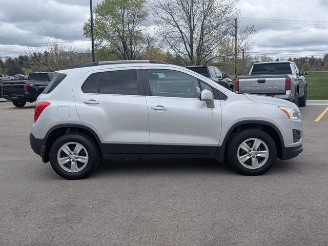 2016 Chevrolet Trax LT