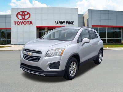 2016 Chevrolet Trax LT
