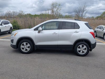 2016 Chevrolet Trax LT