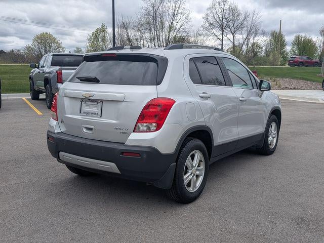 2016 Chevrolet Trax LT