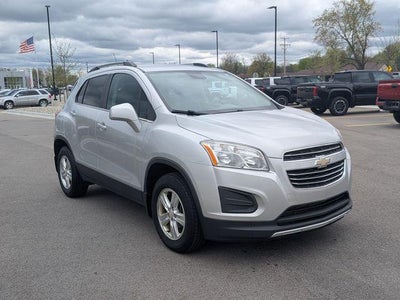 2016 Chevrolet Trax LT