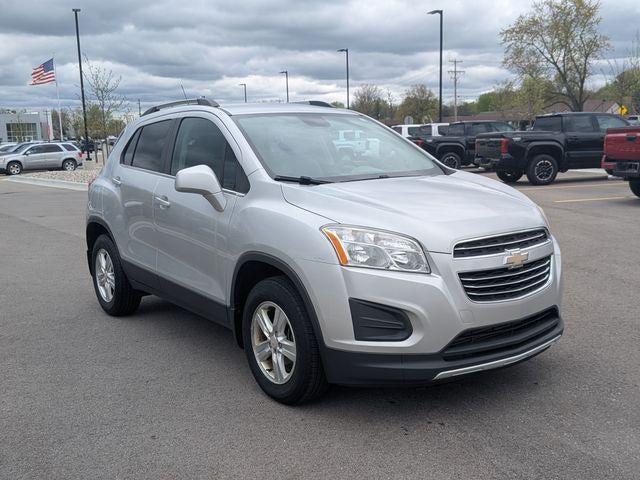 2016 Chevrolet Trax LT