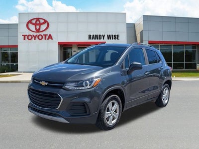 2020 Chevrolet Trax LT