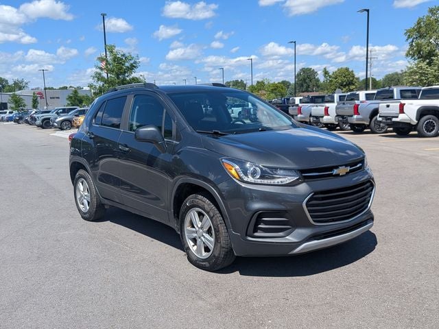 2020 Chevrolet Trax LT