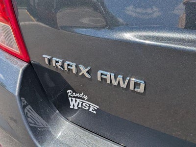 2020 Chevrolet Trax LT