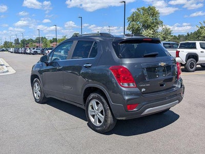 2020 Chevrolet Trax LT