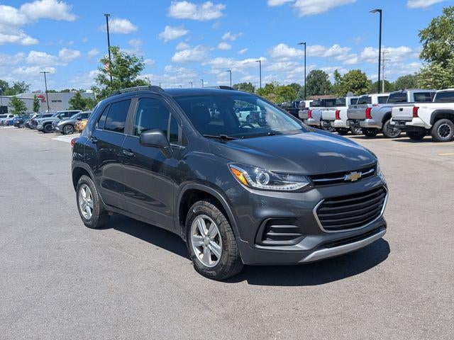 2020 Chevrolet Trax LT
