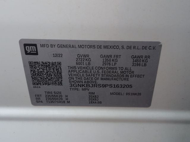 2023 Chevrolet Blazer LT