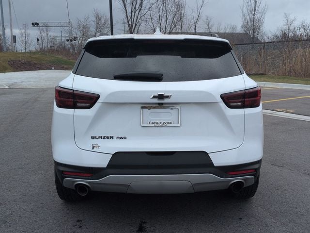 2023 Chevrolet Blazer LT